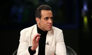 خانه علی کریمی پلمب شد|عکس