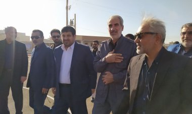 وزیر آموزش و پرورش در خوزستان: تغذیه رایگان دانش آموزی توزیع می‌شود