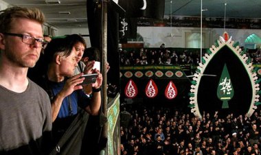 مرهم آیین‌ها بر تن گردشگری بوشهر