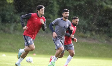 دو دستگی جدید در تیم ملی