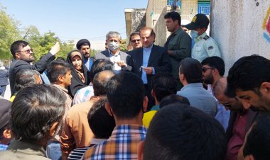گلایه کارگران شهرداری یاسوج از عدم پرداخت ۶ ماه مطالبات/ استاندار: عذرخواهی می‌کنم