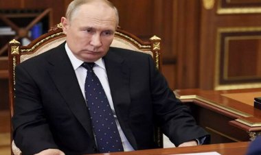 پوتین فردا چهارمنطقه شرق اوکراین را به روسیه الحاق می‌کند