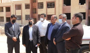 معاون وزیر راه و شهرسازی: حجم محرومیت در مسجدسلیمان و اندیکا بالاست