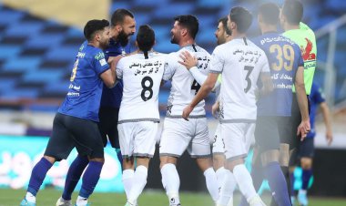 گل‌گهر- استقلال بدون تماشاگر