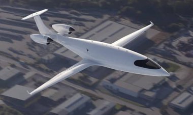 اولین هواپیمای مسافربری تمام الکتریکی جهان پرواز کرد