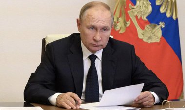 روسیه استقلال مناطق زاپوریژیا و خرسون اوکراین را به رسمیت شناخت   