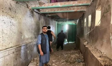 ده‌ها کشته و زخمی در حمله‌ انتحاری در کابل