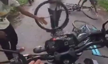 ببینید | صحنه‌سازی  چند کودک برای اخاذی