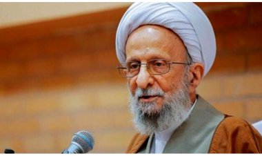 جنجال دختری به نام «هلیا» / او نوه مصباح یزدی است؟