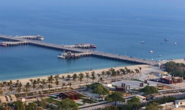 ایران در ابوموسی اسکله تفریحی - تجاری می‌سازد   