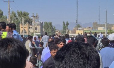 حمله تروریستی در زاهدان