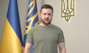 زلنسکی: با روسیه تحت ریاست پوتین مذاکره نمی‌کنیم