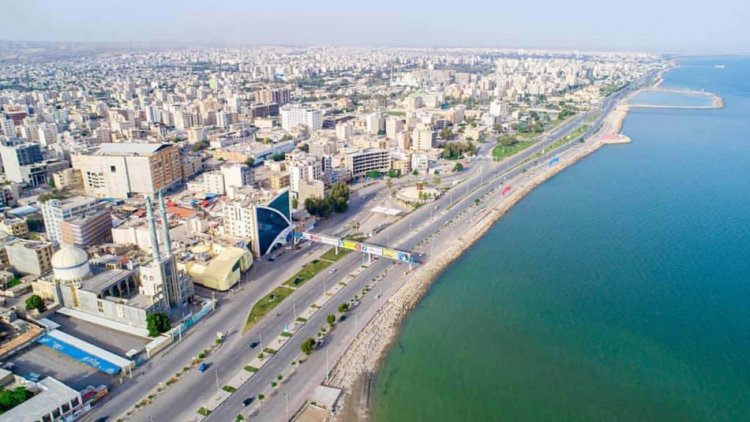 اَبَر شهر گردشگری دریایی ایران  احداث می‌شود