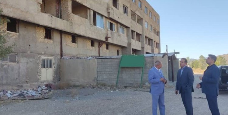 هتل جزیره سد درودزن؛ فرصتی برای سرمایه‌گذاری در گردشگری فارس