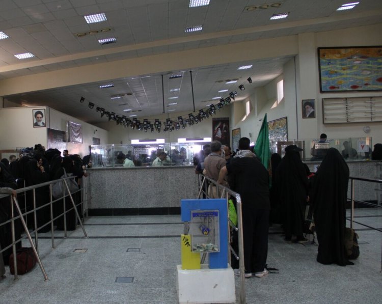 فرمانده انتظامی خوزستان: تمدید گذرنامه در مرزها انجام نمی‌شود