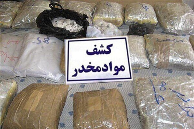 کشف بیش از 43 کیلوگرم حشیش در محور یاسوج به اصفهان
