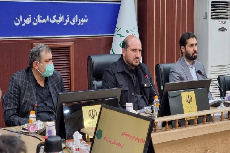 طرح شناورسازی ساعت کاری ادارات در تهران تصویب شد