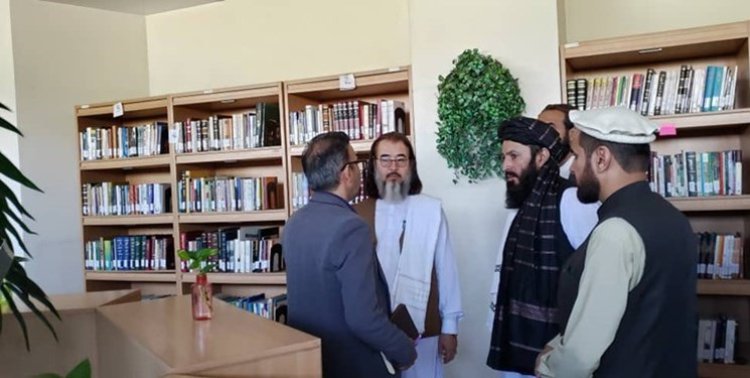 وزیر بهداشت طالبان در رأس هیاتی به ایران سفر کرد