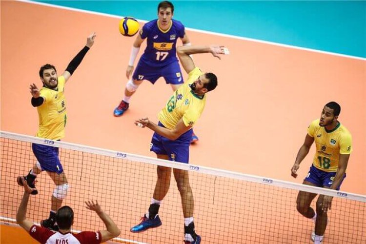 واکنش سرمربی والیبال برزیل به تقابل با ایران؛ لهستانی‌ها از ما حمایت خواهند کرد!