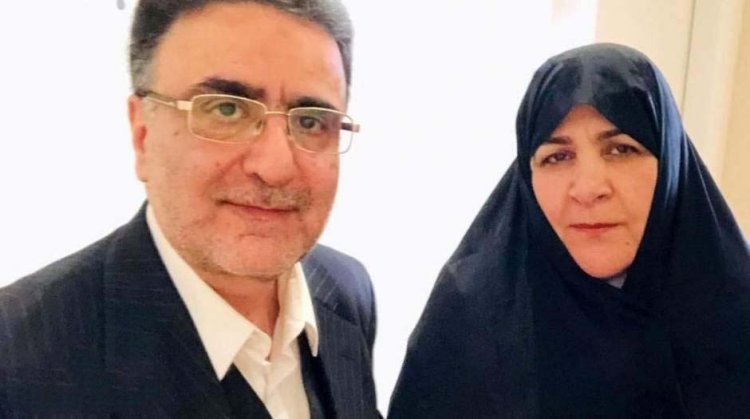 توضیحات همسر تاج‌زاده در مورد وضعیت وکلای پرونده وی   