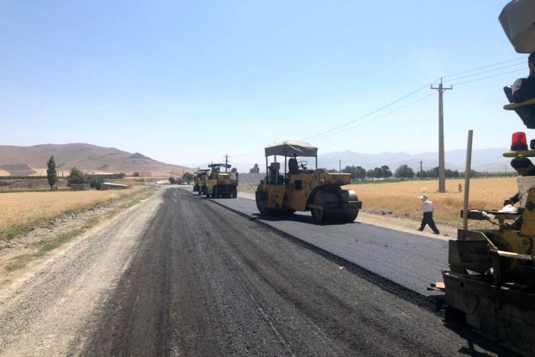 ۳۹۰ کیلومتر راه‌ روستایی در خوزستان در حال احداث است
