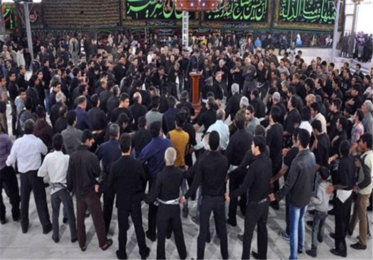 مراسم عزاداری "محرم و صفر" در استان بوشهر ثبت ملی شد 