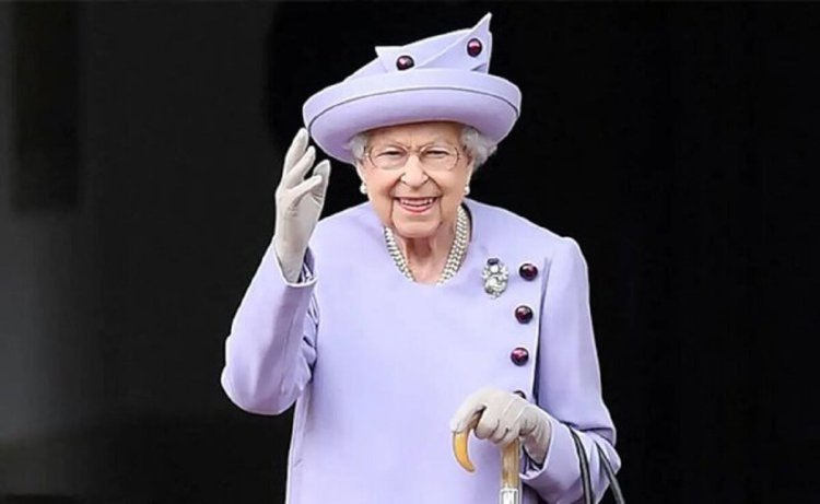اینفوگرافیک| چند رویدادی که ملکه بریتانیا به چشم دید