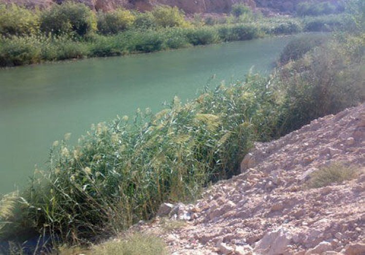 خشکی رودخانه قره آغاج فارس نتیجه مدیریت ناکارآمد منابع آب است