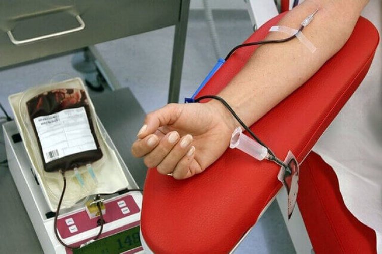 علت کاهش شمار مراجعه کنندگان اهداء خون در هرمزگان چیست؟