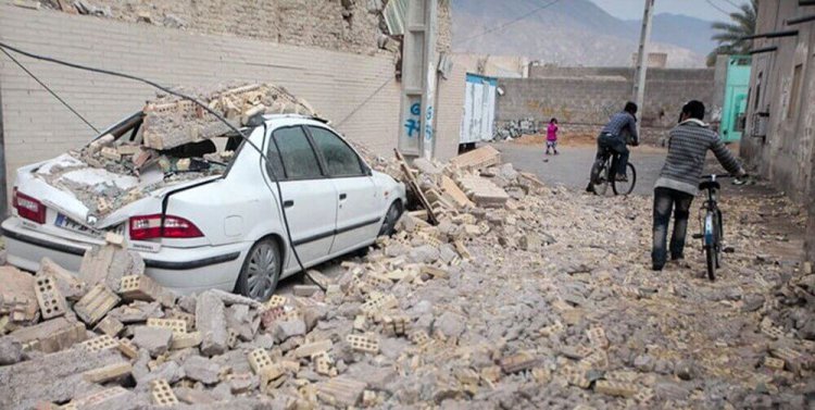 اختصاص تسهیلات بانکی برای جبران خسارت زلزله در هرمزگان