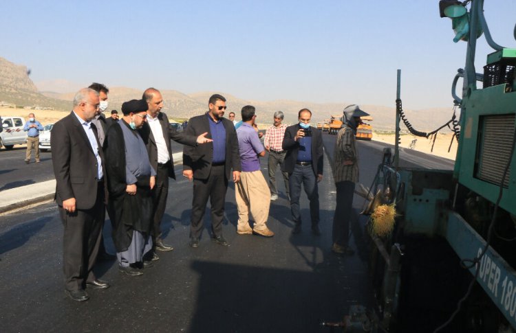 تاکید رئیس کل دادگستری فارس بر رفع موانع حقوقی اجرای  آزاد راه  شیراز- اصفهان    
