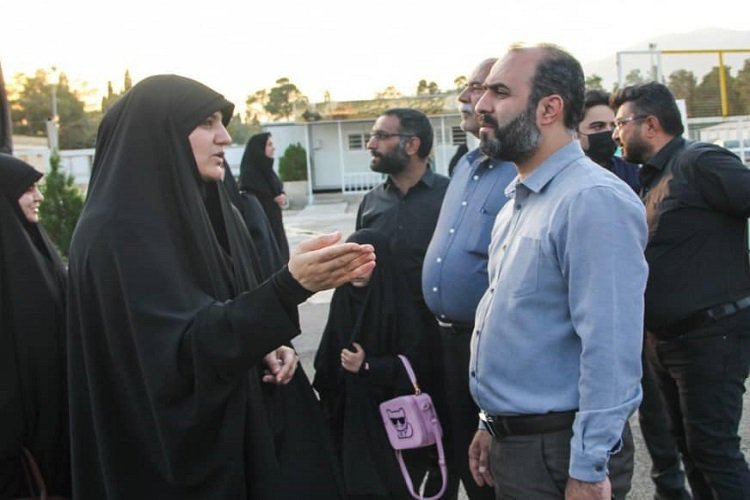تدارک اقامتگاه‌های زیباشهر و جنت شیراز برای زوار خارجی و ایرانی اربعین
