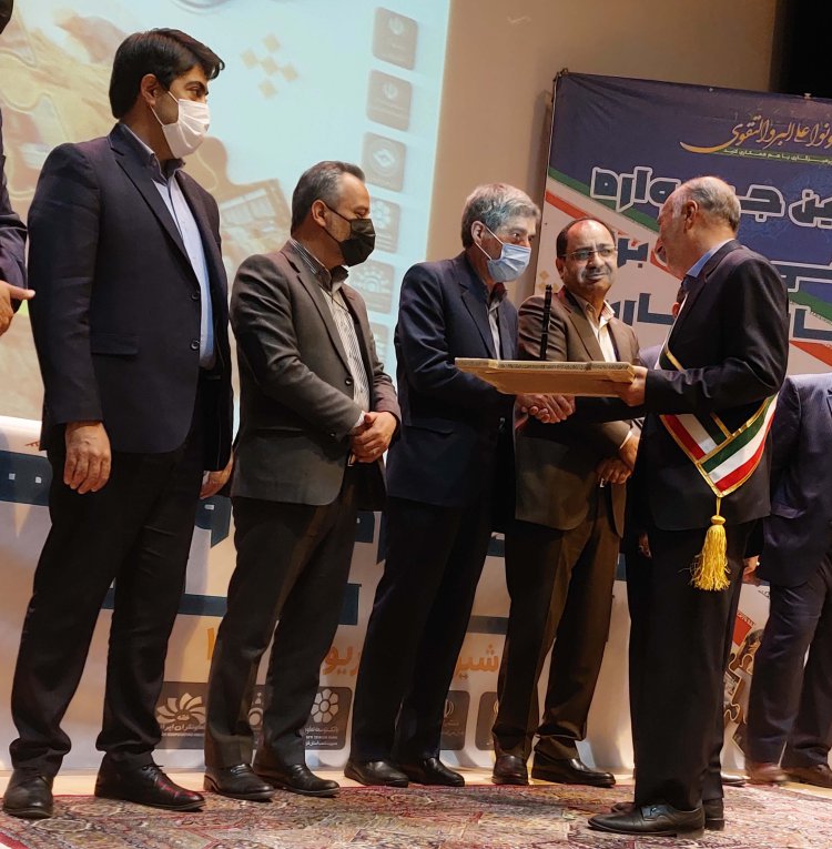  تعاونی مصرف تیپ 55 هوابرد‌‌‌ شیراز بر قله موفقیت ایستاد‌‌‌