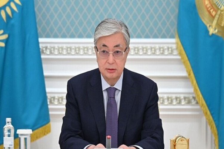 نام پایتخت قزاقستان به «آستانه» تغییر کرد    