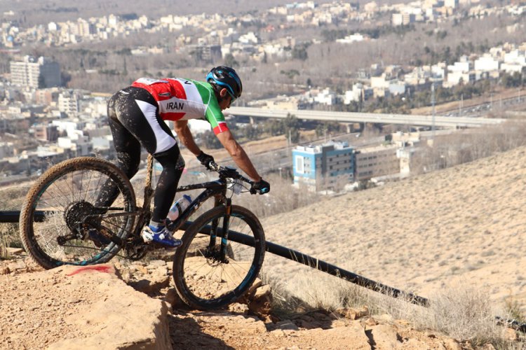 «فارس» قهرمان مسابقات دوچرخه سواری کوهستان کشور شد