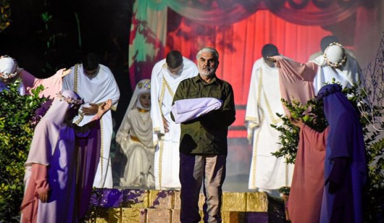 استقبال ۶ هزار نفری مردم شیراز از نمایش میدانی محشر