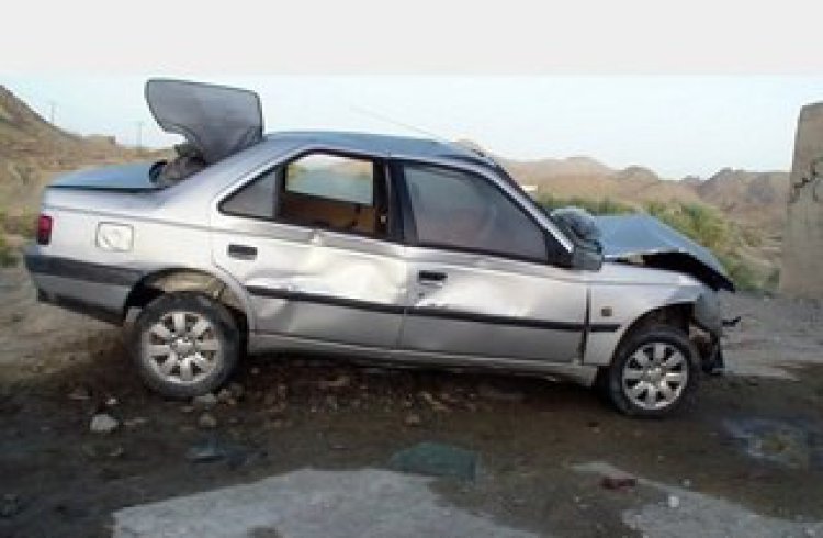 چهار کشته و مصدوم بر اثر واژگونی خودرو زائران اربعین در جاده خرمشهر - اهواز
