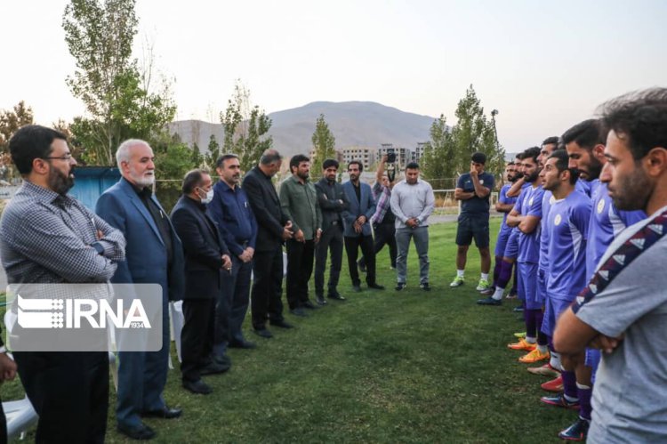 شهردار منتخب شیراز: حمایت بیشتری از تیم فجر سپاسی خواهیم داشت
