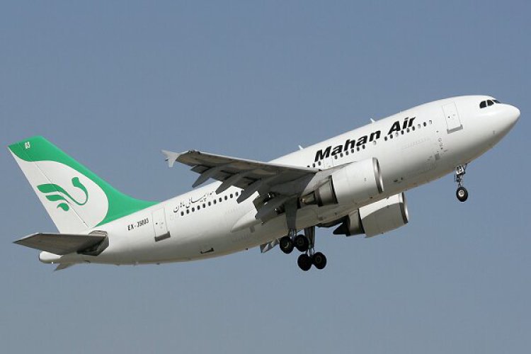 آمریکا ۳ هواپیمای خطوط هوایی ایران را تحریم کرد