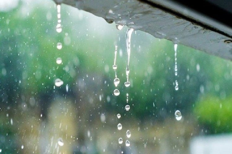بارش باران در استان فارس آغاز شد