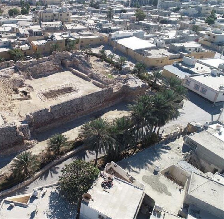بناهای تاریخی جزیره قشم بازسازی می‌شوند