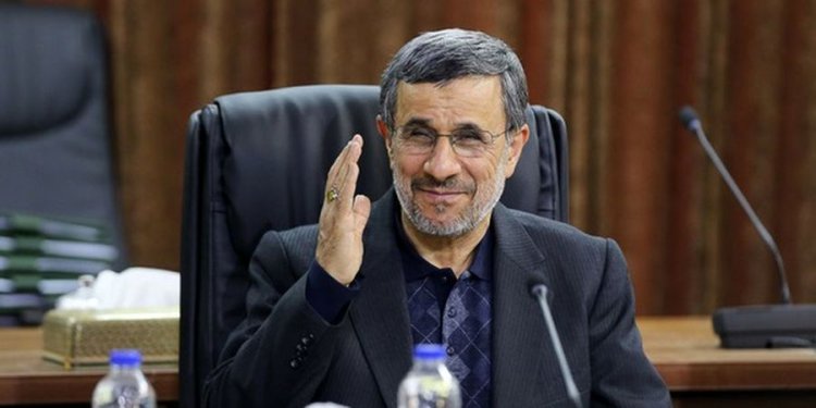 احمدی‌نژاد ماندنی شد