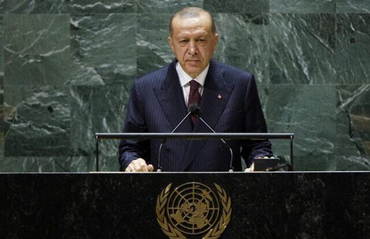 اردوغان: حل موضوع هسته‌ای ایران به دیپلماسی نیاز دارد