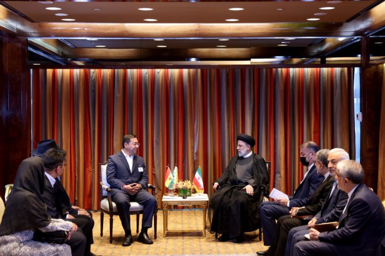 عزم ایران و بولیوی برای فعال کردن کمیته مشترک همکاری‌های دو کشور