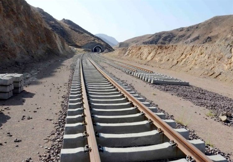 راه‌آهن بوشهر - شیراز  سه ساله به پایان می‌رسد