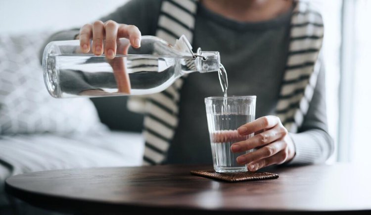 اینفوگرافیک | بهترین زمان برای نوشیدن آب که نمی‌دانستید