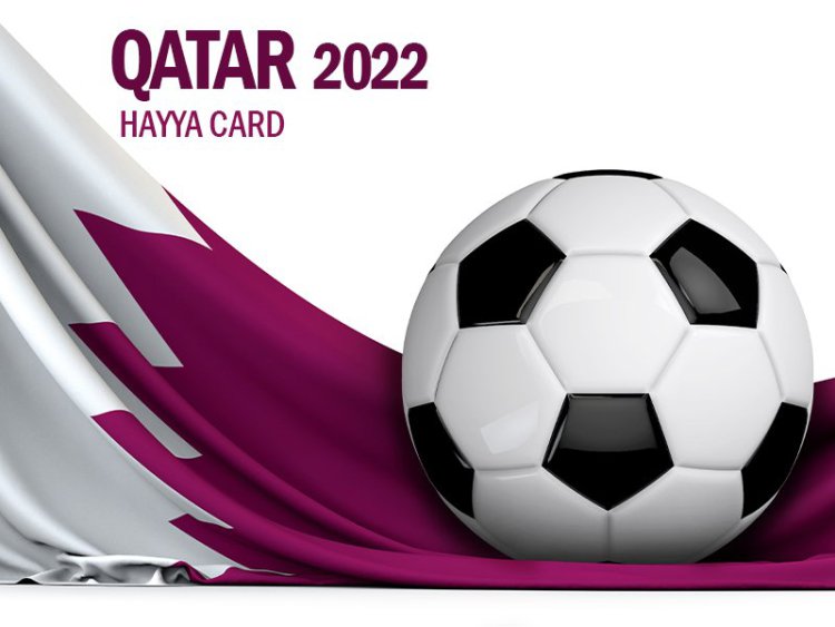 کارت هواداری فوتبال جای روادید در قطر را می‌گیرد