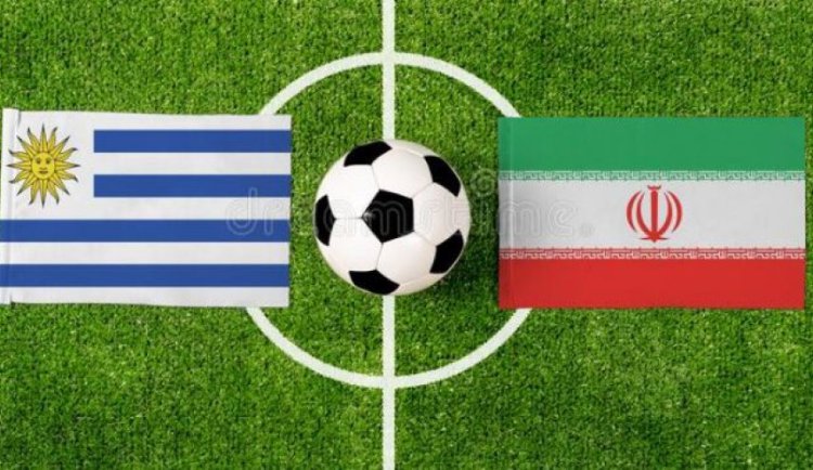 ایران - اروگوئه امشب در اتریش به مصاف هم می روند    