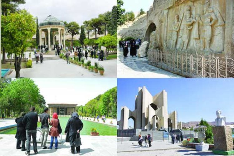 تعطیلی اماکن گردشگری فارس در مناسبت‌های پایان ماه صفر