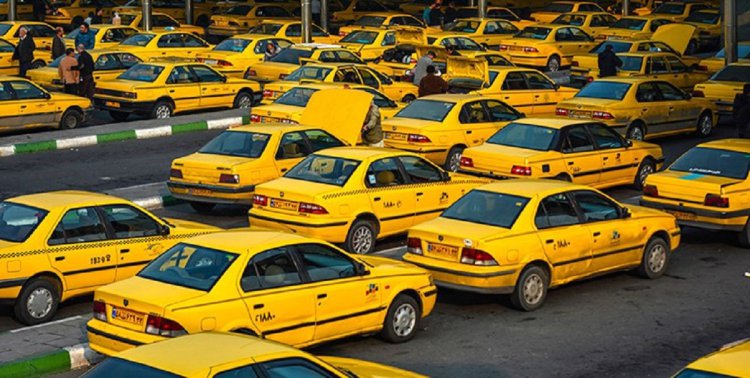 50 درصد از تاکسی های یاسوج فرسوده اند
